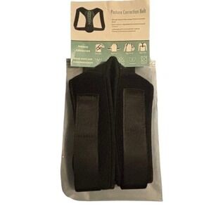 Posture Correction Belt NEW‎ Small Black